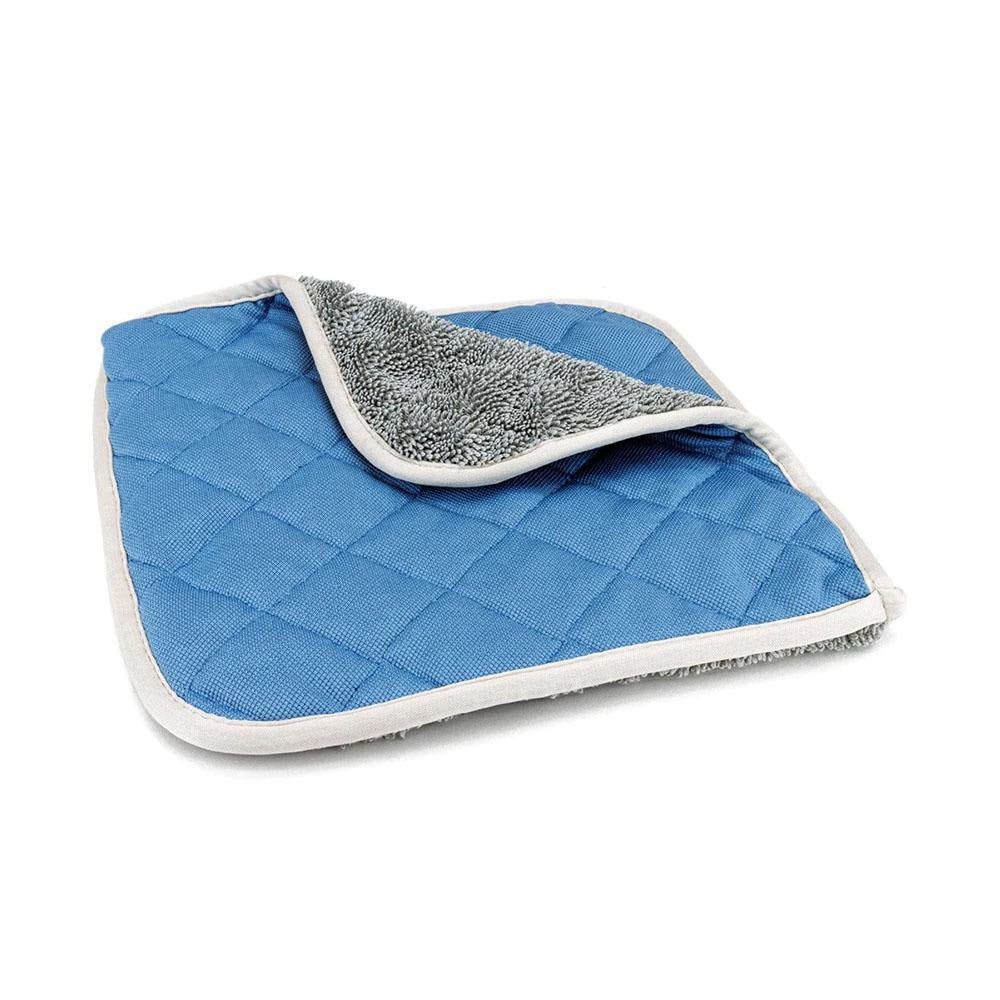 Autofiber Smooth Glass Flip Microfiber Glass Towel with dual-sided microfiber for streak-free glass cleaning.