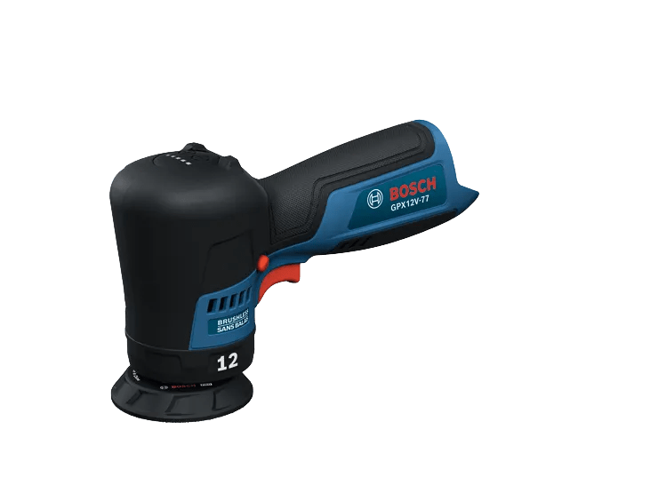 Bosch 12V 3 Inch Random Orbital Polisher (Bare Tool)
