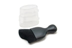 Autofiber Mini Detail Brush for precision cleaning of small crevices, vents, and interior trim.