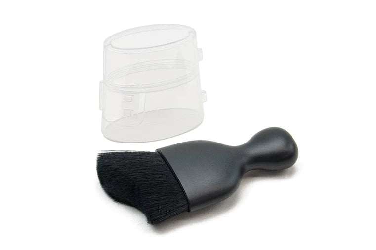 Autofiber Mini Detail Brush for precision cleaning of small crevices, vents, and interior trim.