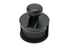 AutoFiber Mini Detail Brush Tire Applicator for precise application of tire dressings in tight or detailed areas.