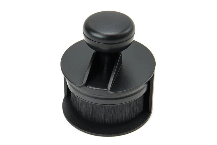 AutoFiber Mini Detail Brush Tire Applicator for precise application of tire dressings in tight or detailed areas.