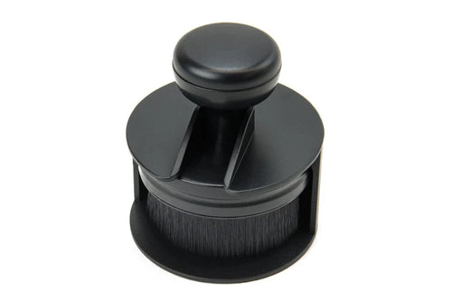 AutoFiber Mini Detail Brush Tire Applicator for precise application of tire dressings in tight or detailed areas.