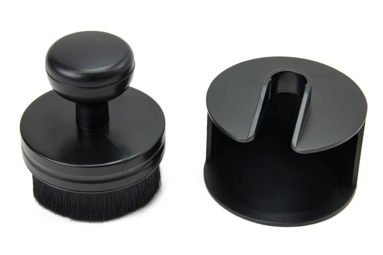AutoFiber Mini Detail Brush Tire Applicator for precise application of tire dressings in tight or detailed areas.