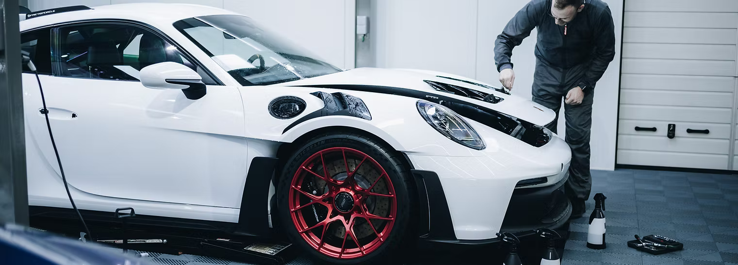 Rent The Bay | Supreme Detailing Superstore