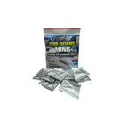 Bio-Bomb Minis pack with 10 dissolvable tablets for high-strength deodorizing and cleaning using chlorine dioxide.