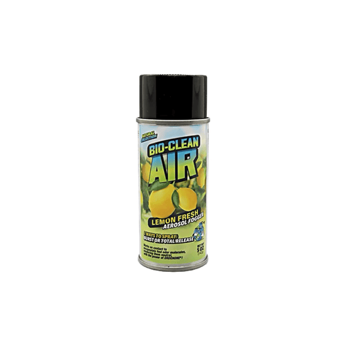 Bio-Bombs Air: Lemon Fresh Aerosol Fogger by Bio-Bomb | Auto Detailing Supplies