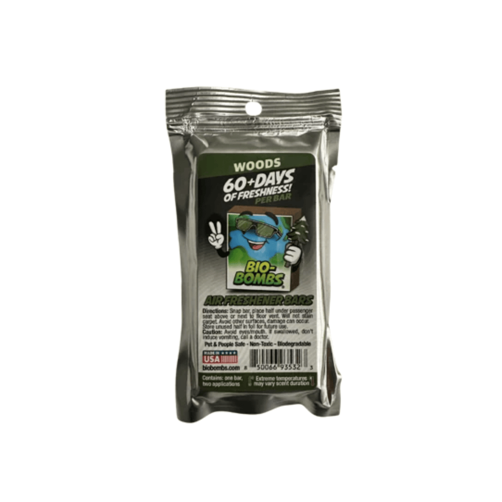 Bio-Bombs Air Freshener Bars