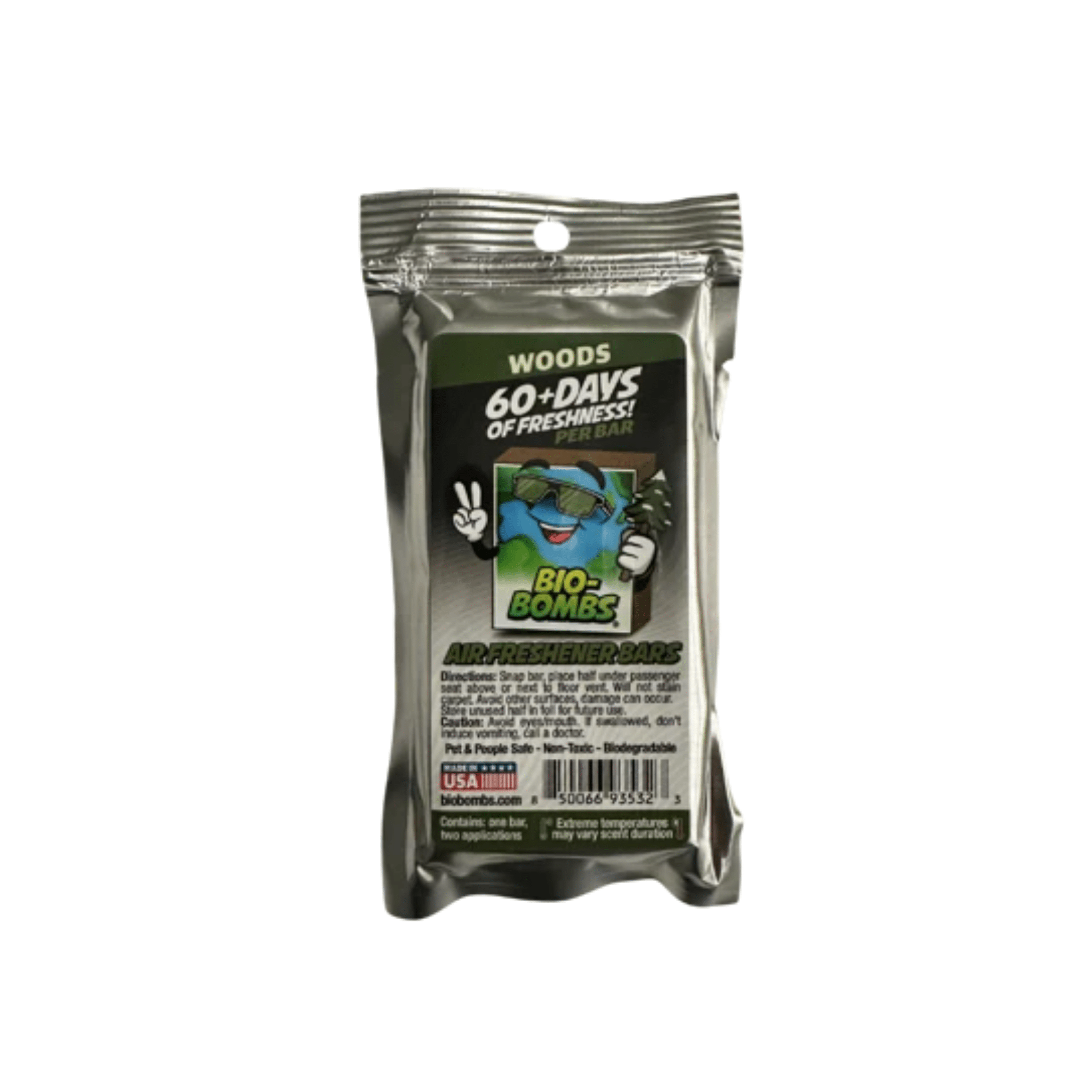 Bio-Bombs Air Freshener Bars
