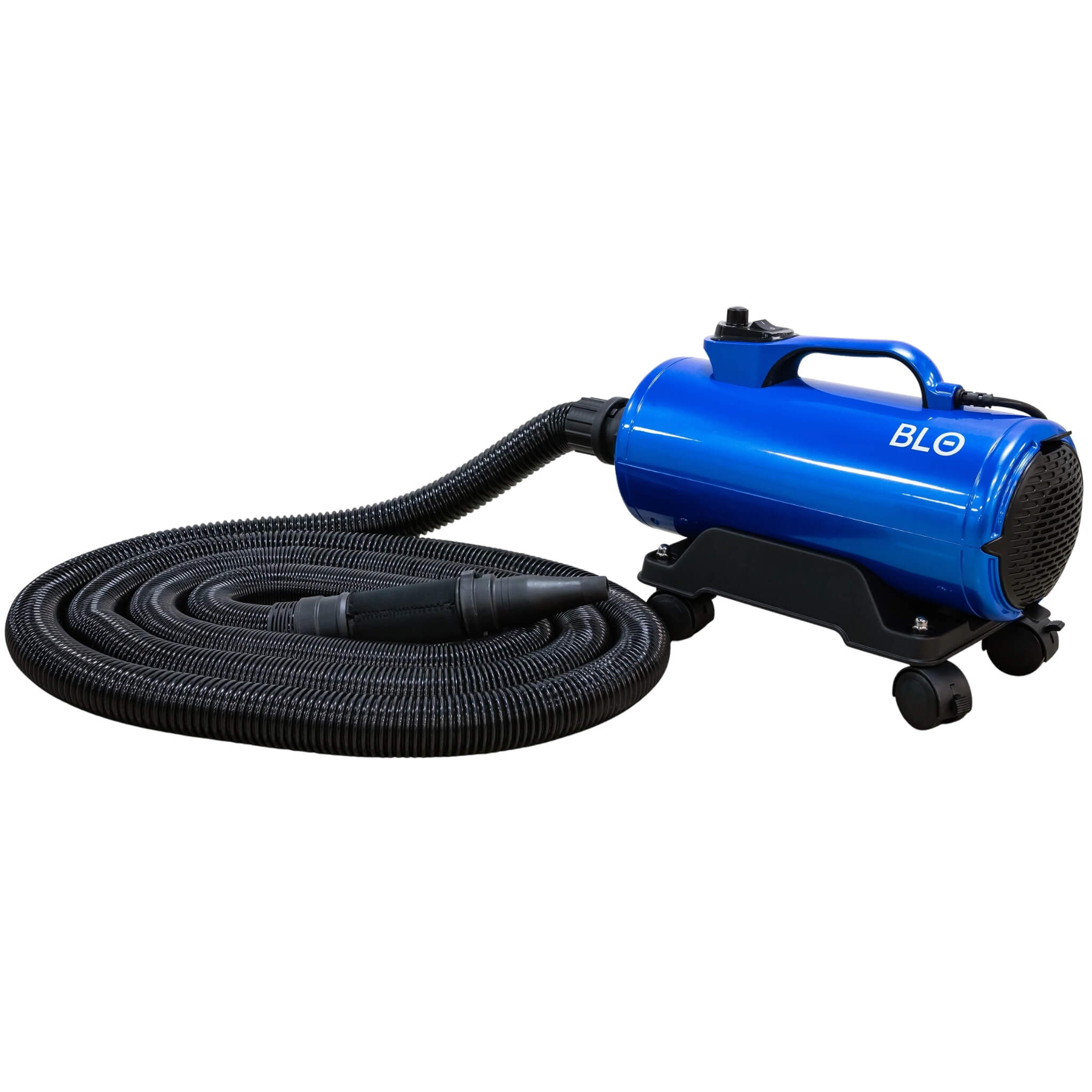 BLO AIR-GT Car Dryer Blower offers powerful, touch-free drying with twin motors to safely remove water from vehicles.