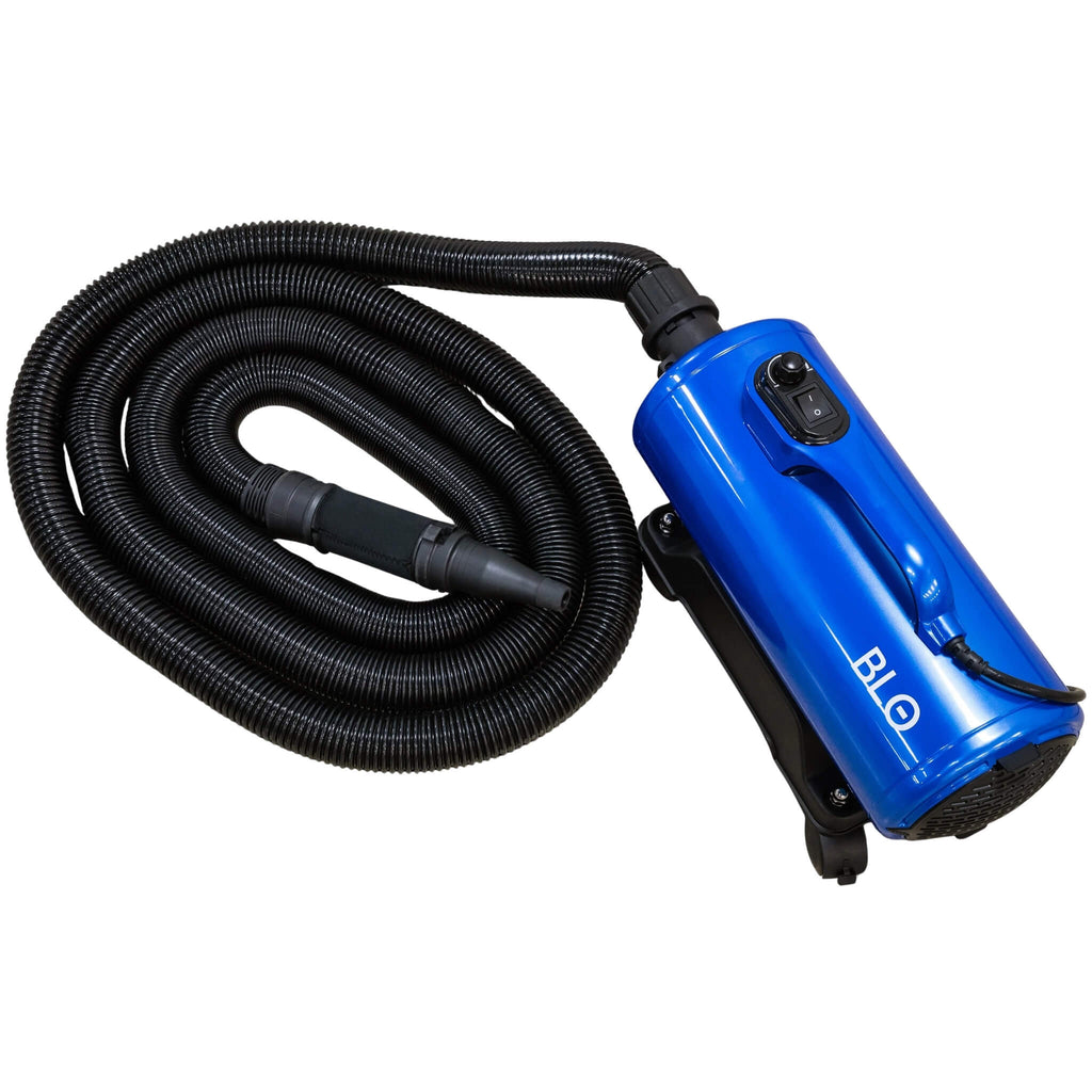 BLO AIR-GT Car Dryer Blower offers powerful, touch-free drying with twin motors to safely remove water from vehicles.