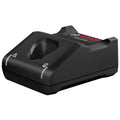 Bosch 12V Max Lithium-Ion Battery Charger provides fast, reliable charging for compatible Bosch 12V power tool batteries.