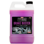 One-gallon jug of P&S Brake Buster, a purple wheel and tire cleaner that safely cleans and brightens all wheels.