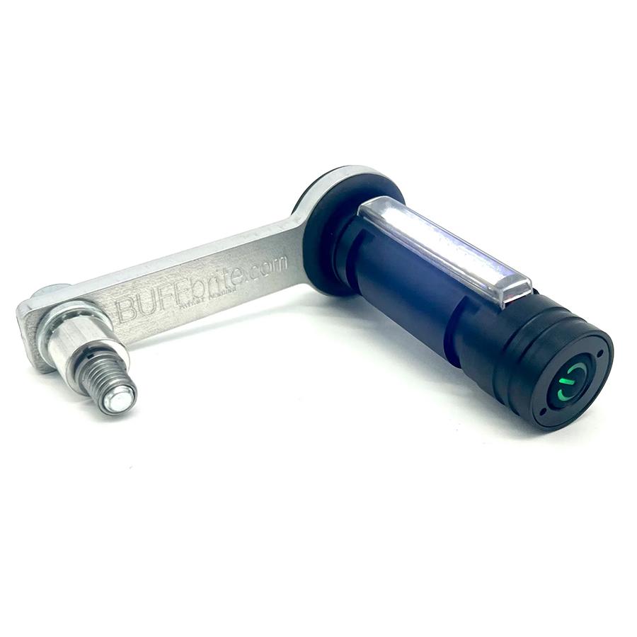 Buff Brite Flamethrower Polishing Light