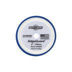 Buff and Shine EdgeGuard Foam Pad Blueberry Heavy Polishing foam pad designed for heavy polishing and paint correction.