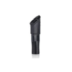 Buff Brite FUR-EEL Pro attachment for fast pet hair removal from carpet and fabric using strong rubberized cleaning ridges.