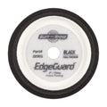 Buff & Shine EdgeGuard Black Finishing Foam Pad maximizes gloss and evenly applies waxes or sealants on delicate paint.
