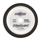 Buff & Shine EdgeGuard Black Finishing Foam Pad maximizes gloss and evenly applies waxes or sealants on delicate paint.