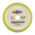 Buff & Shine EdgeGuard Yellow Polishing Foam Pad removes light defects and haze while its raised edge shields paint.