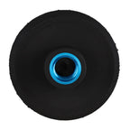 Buff and Shine J-Hook Backing Plate with 5/8"-11 threads securely holds polishing pads on rotary polishers.