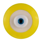 Buff and Shine J-Hook Backing Plate with 5/8"-11 threads securely holds polishing pads on rotary polishers.