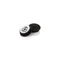 Buff and Shine EdgeGuard Foam Pad Black Finishing shown as a 2-pack for 3-inch backing plates.