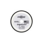 Buff and Shine EdgeGuard Foam Pad Black Finishing for 6-inch backing plates.