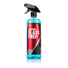 Diamond ProTech Diamond Glass Prep designed exclusively for glass to prime the surface before applying a glass coating.