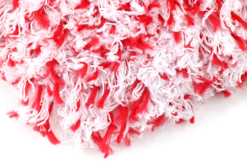 Autofiber Dragon Hybrid Car Wash Sponge Mitt Pad, 9"x8”, plush and adjustable thickness, used as pad or mitt.