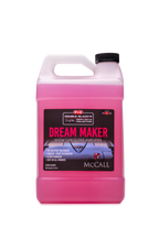 One-gallon jug of P&S Dream Maker, a gloss amplifier designed to enhance shine on single stage and clear coated paint.