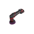 FLEX PXE 80 12-EC/2.5 Cordless Polisher Set compact cordless polisher with accessories.