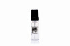 Work Stuff FOAM BOTTLE with foam pump for precise, waste-free application of APCs and leather cleaners in car interiors.