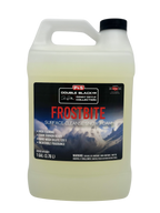 One-gallon jug of P&S Frostbite that produces a thick, rich foam to effectively lift dirt while being gentle on paint.