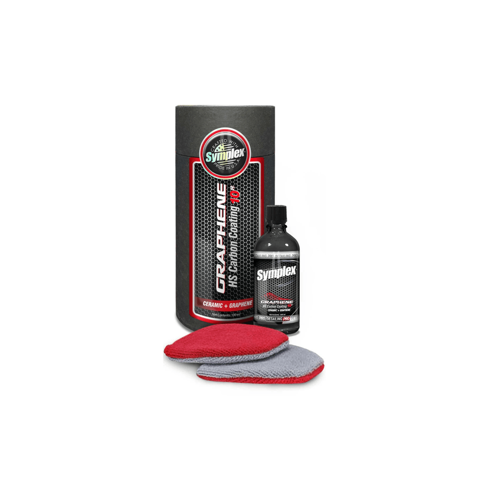 Symplex Graphene Ceramic High Solids Coating 10H by Symplex | Auto Detailing Supplies