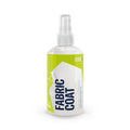 Gyeon Q² Fabric Coat fabric protectant creates a breathable barrier that repels water, dirt, and stains.