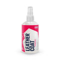 Gyeon Q² Leather Coat Redefined protects automotive leather with UV inhibitors, water repellency, and dirt resistance.