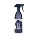 1L bottle of GYEON Q²M Ceramic Detailer, a quick detailer that enhances gloss, slickness, and hydrophobic effect.