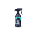 Gyeon Q²M Cure Redefined car detailing spray used to boost gloss, slickness, and water repellency on coated vehicles.
