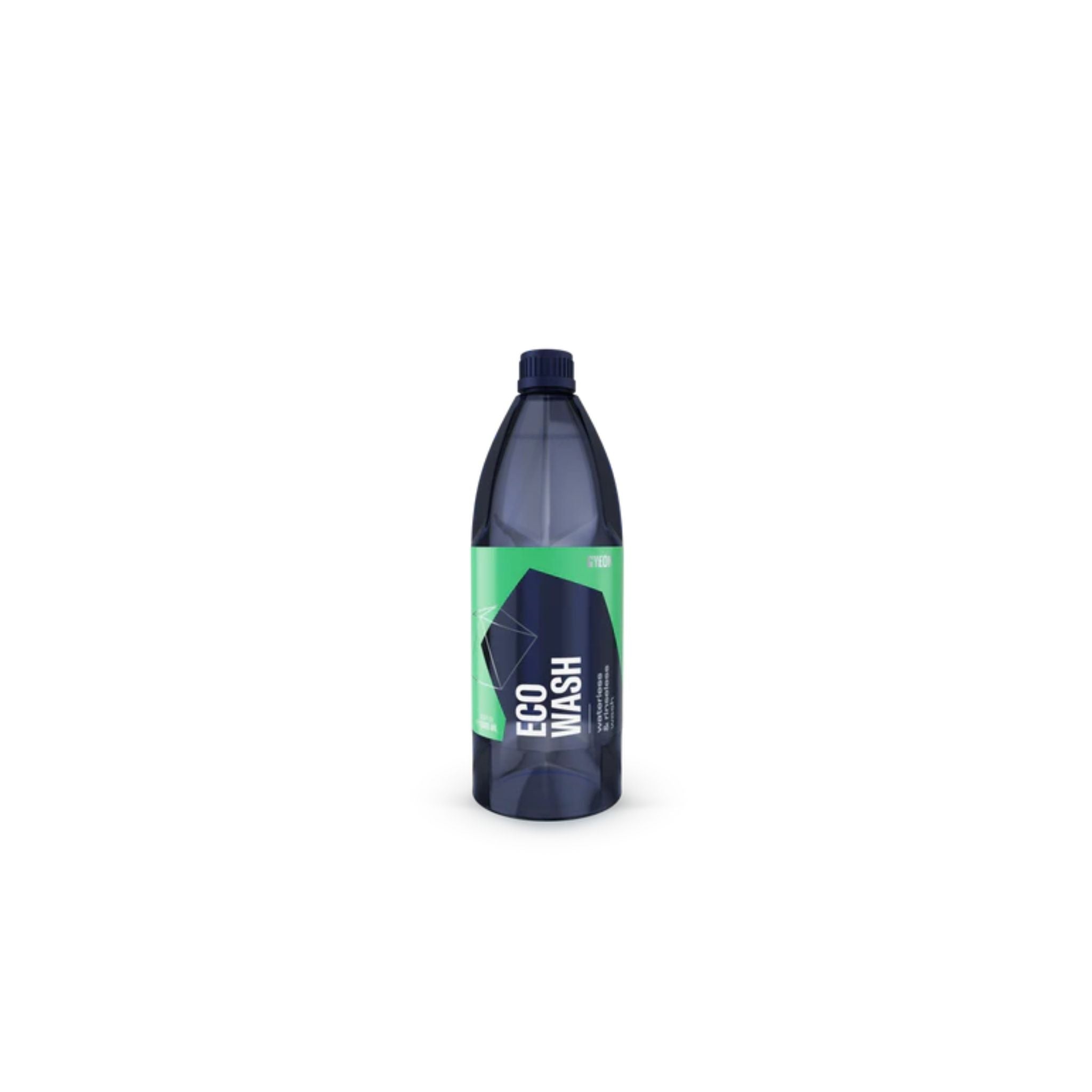 Gyeon Q²M ECO Wash versatile detailing solution for waterless, rinseless, or drying-aid use on automotive paint surfaces.