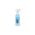 Gyeon QM Spray bottle labeled 'Interior Detailer' on a white background