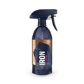 Gyeon Q²M Iron Redefined iron remover for brake dust, rail dust, and paint decontamination.