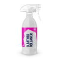 Gyeon Q²M LeatherCleaner Natural gently removes dirt, oils, and grime from automotive leather without leaving residue.