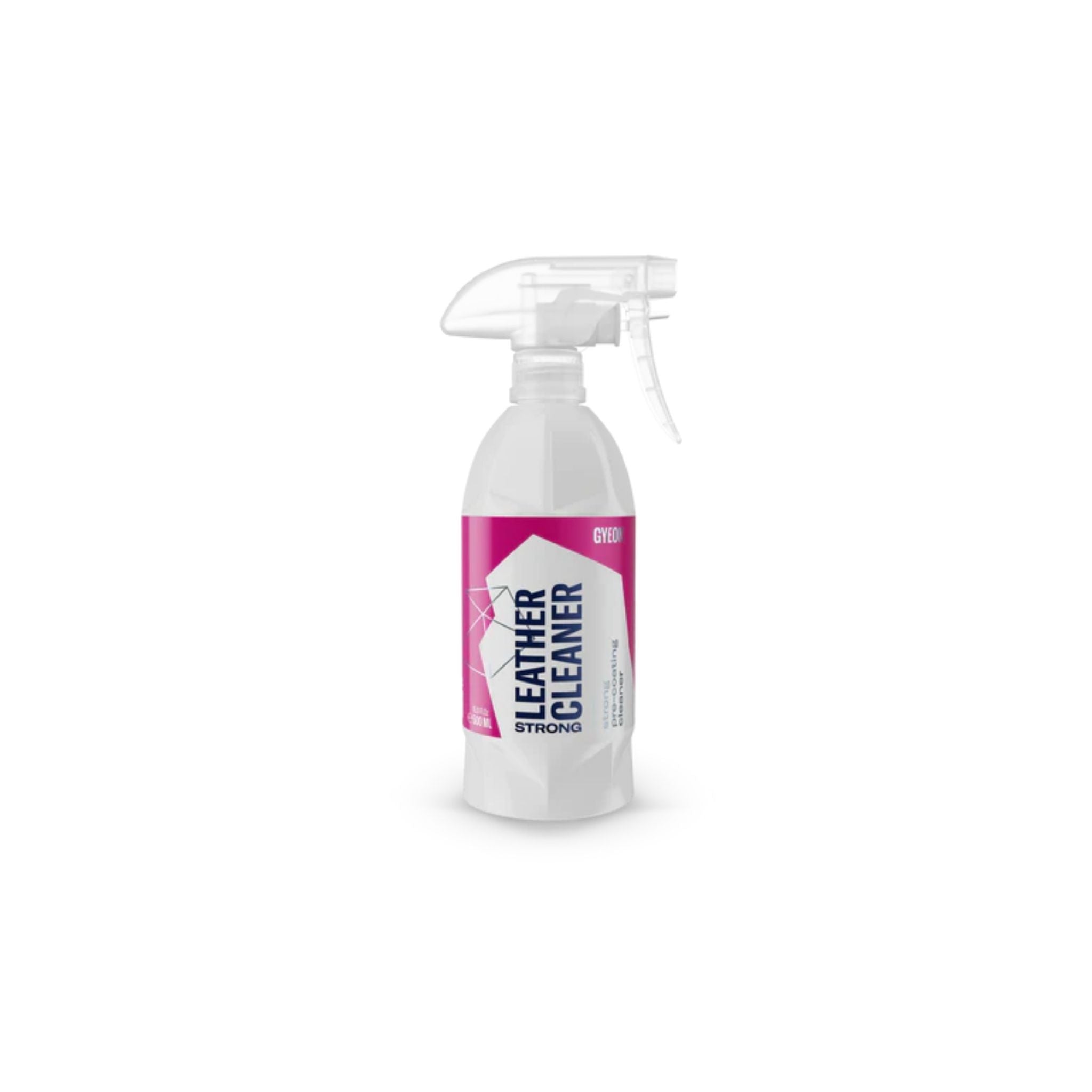Gyeon Q²M Leather Cleaner Strong automotive leather cleaner for deep removal of dirt, grime, and stubborn stains.