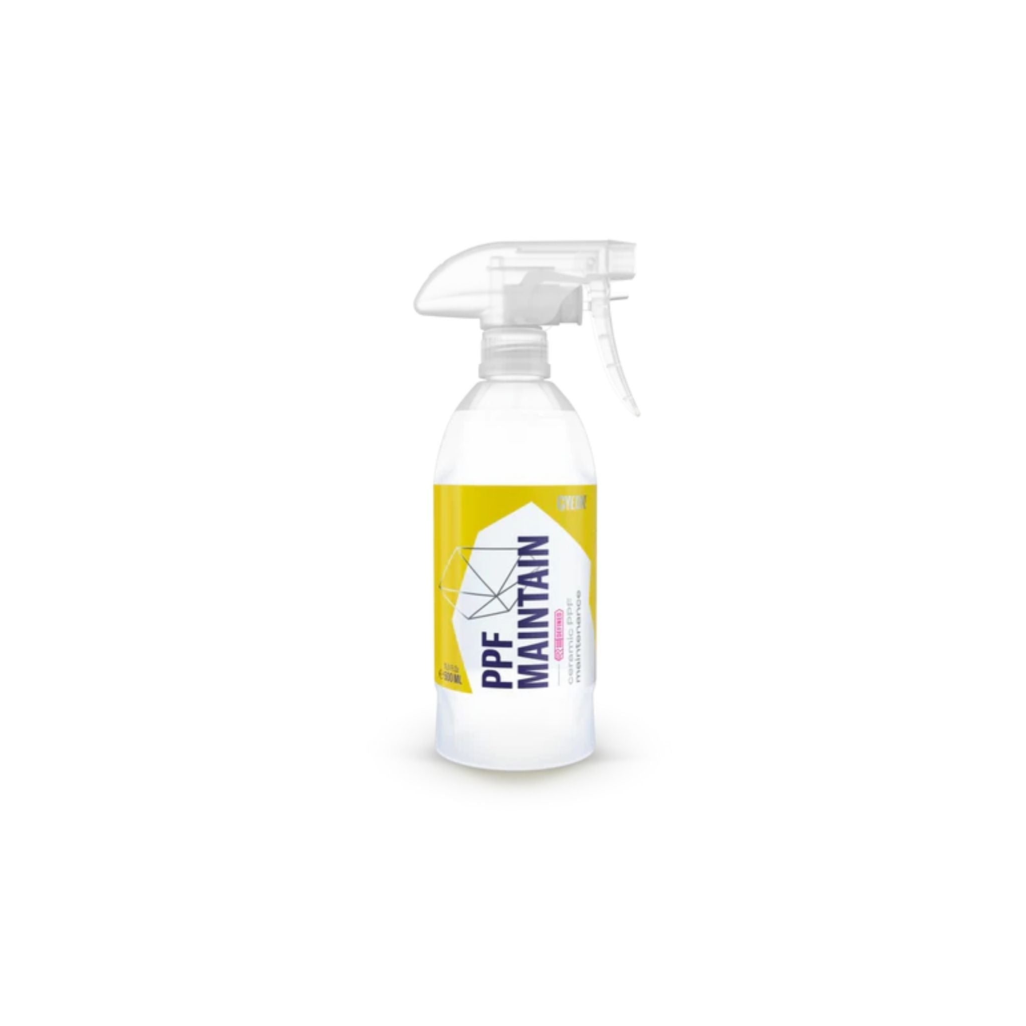 Gyeon Q²M PPF Maintain Redefined PPF care solution that boosts slickness and water repellency on protective films.