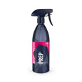 Gyeon Q²M Prep paint prep spray for removing polishing oils before ceramic coating application.