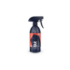 Gyeon Q²M Tar automotive tar remover for effective removal of tar spots, adhesive residue, and road grime from paintwork.