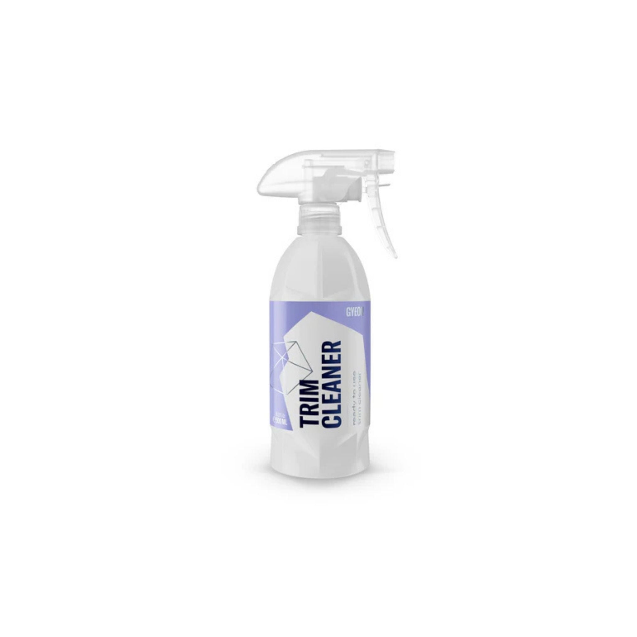 Gyeon Q²M Trim Cleaner water-based trim cleaner for effectively lifting dirt and debris from car plastics and interior trim.