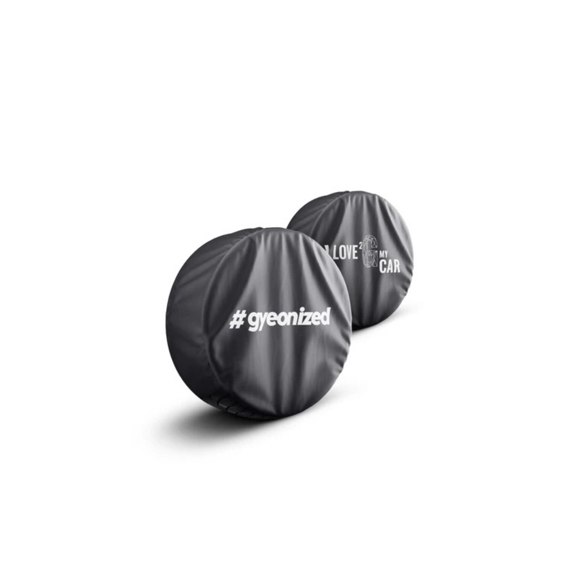 Gyeon Q²M Wheel Covers reusable protective covers for keeping wheels clean during paint correction and detailing work.