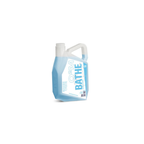 4L jug of Gyeon Q²M Bathe, a slick, pH-neutral shampoo designed for safe maintenance washes and ceramic coating preservation.