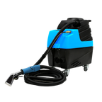 Mytee HP60 Spyder Heated Automotive Detail Extractor with a neoprene Heatguard hosewrap for added grip and user comfort.